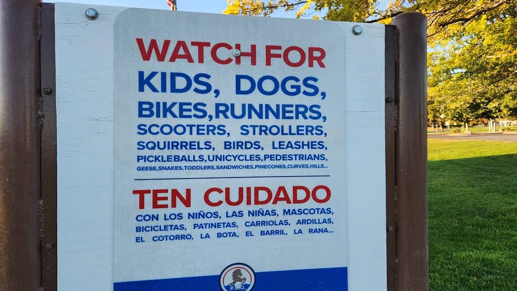 Riverside Paved Trails