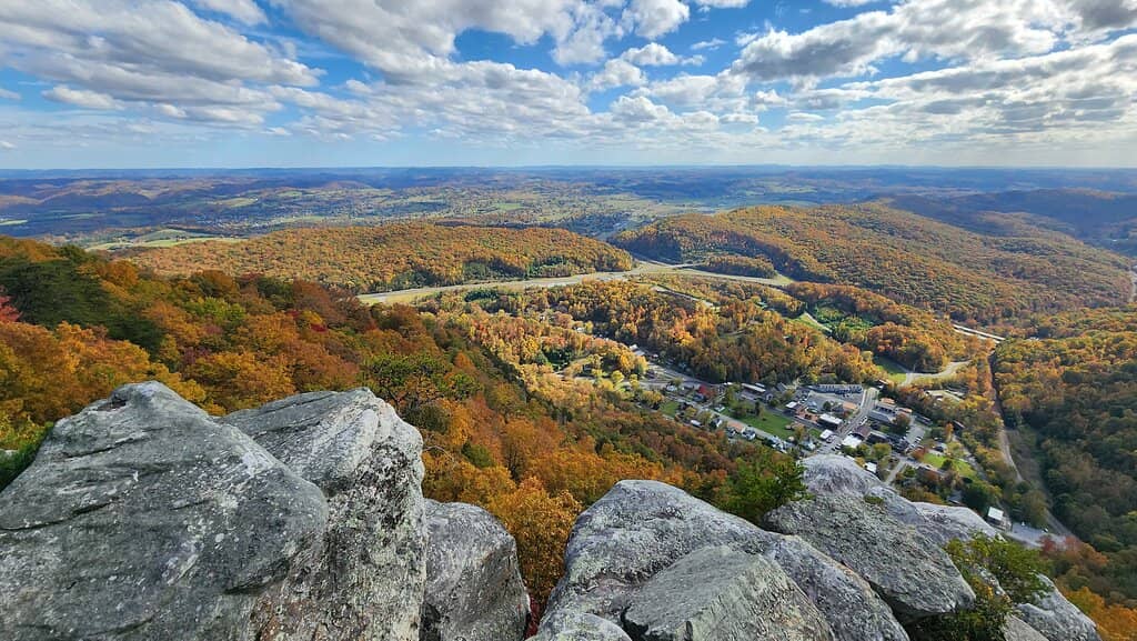 Gateway to Appalachian Trails
