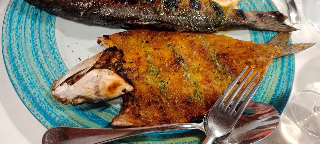 Bottarga Delicacy