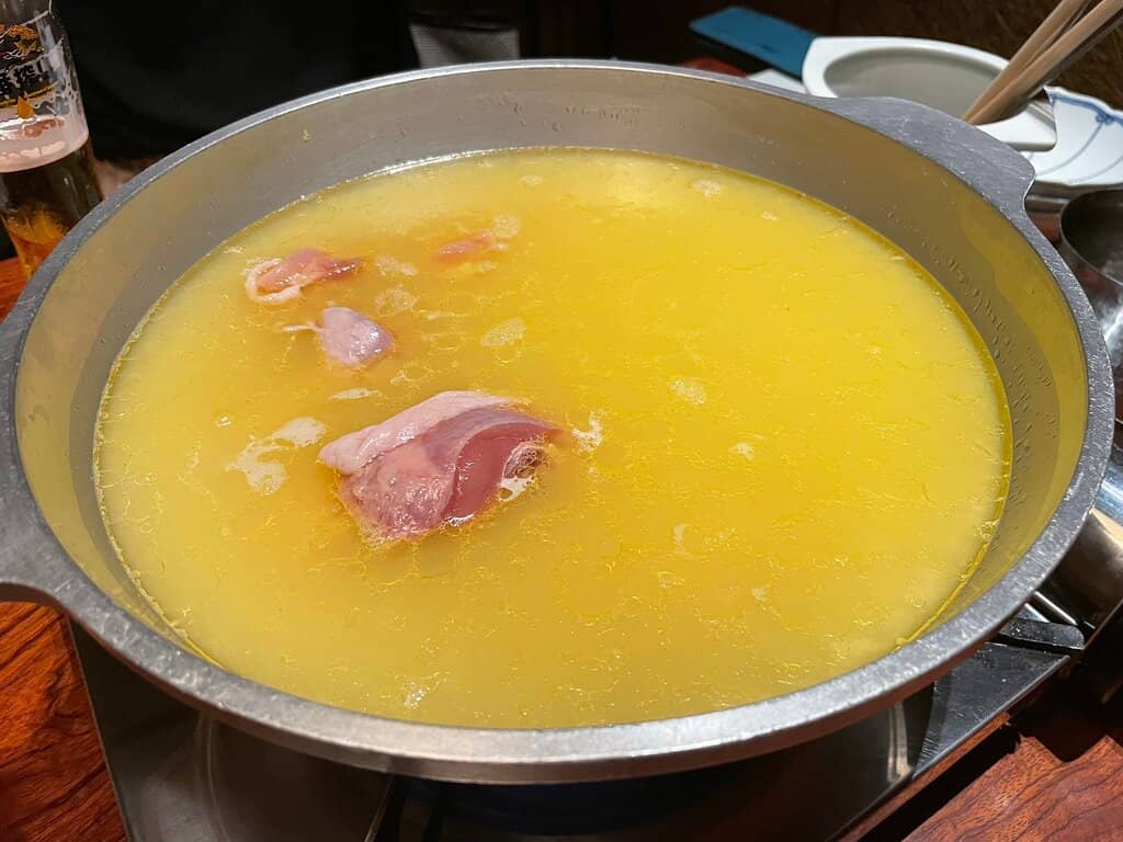 Warm & Chic Ambiance