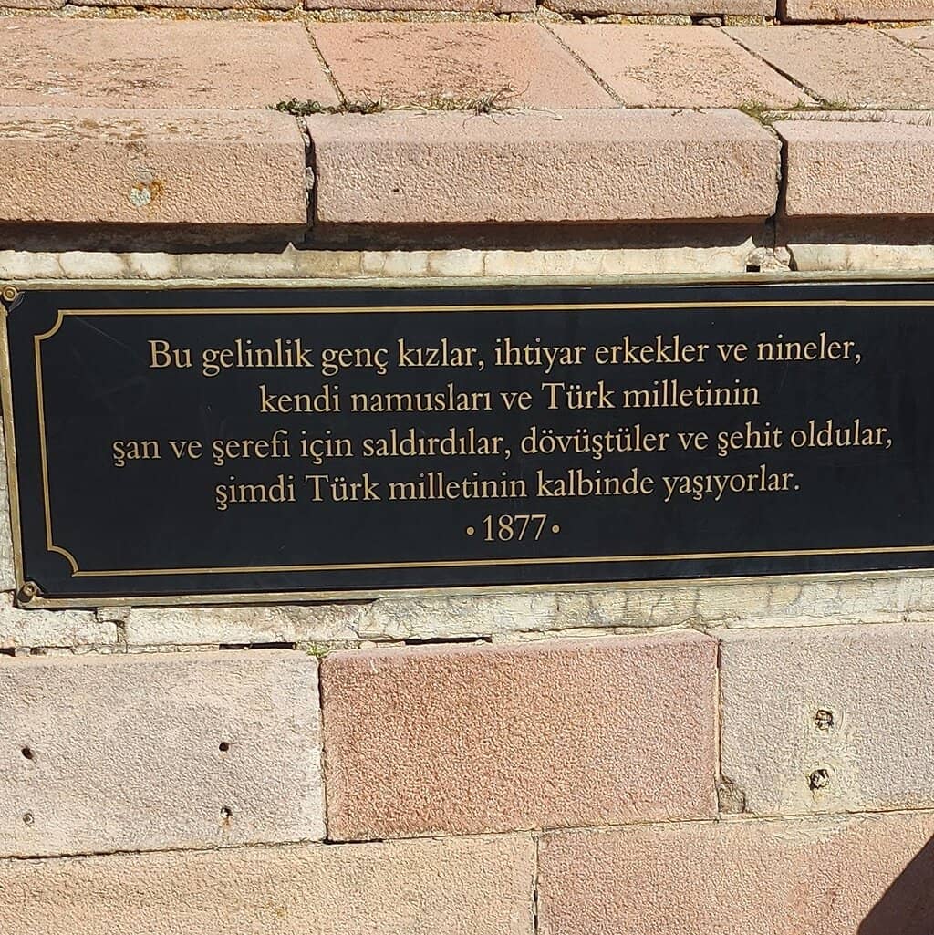 Nene Hatun Monument