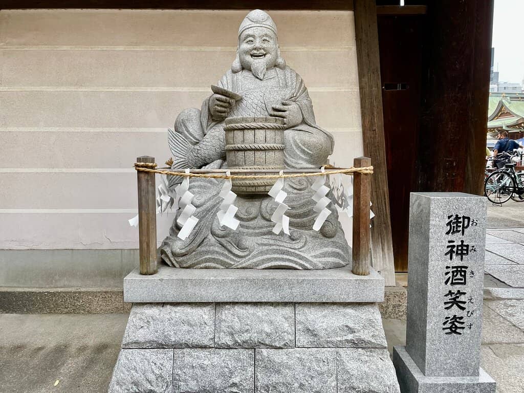 Tenjinbashisuji Shopping Arcade