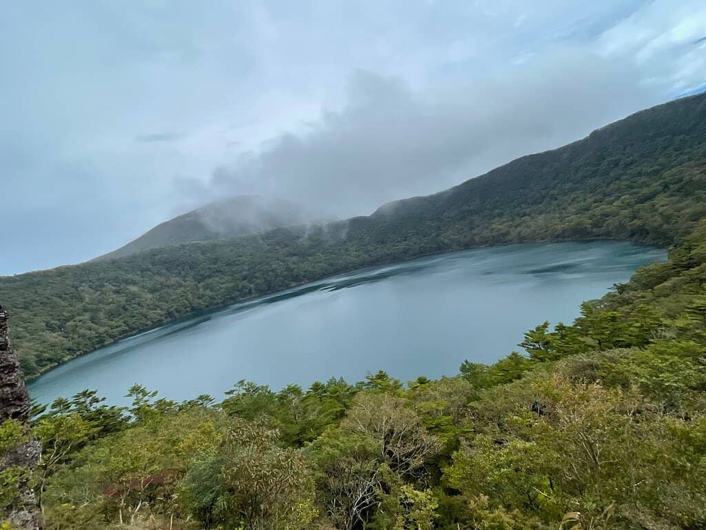 Volcanic Landscape