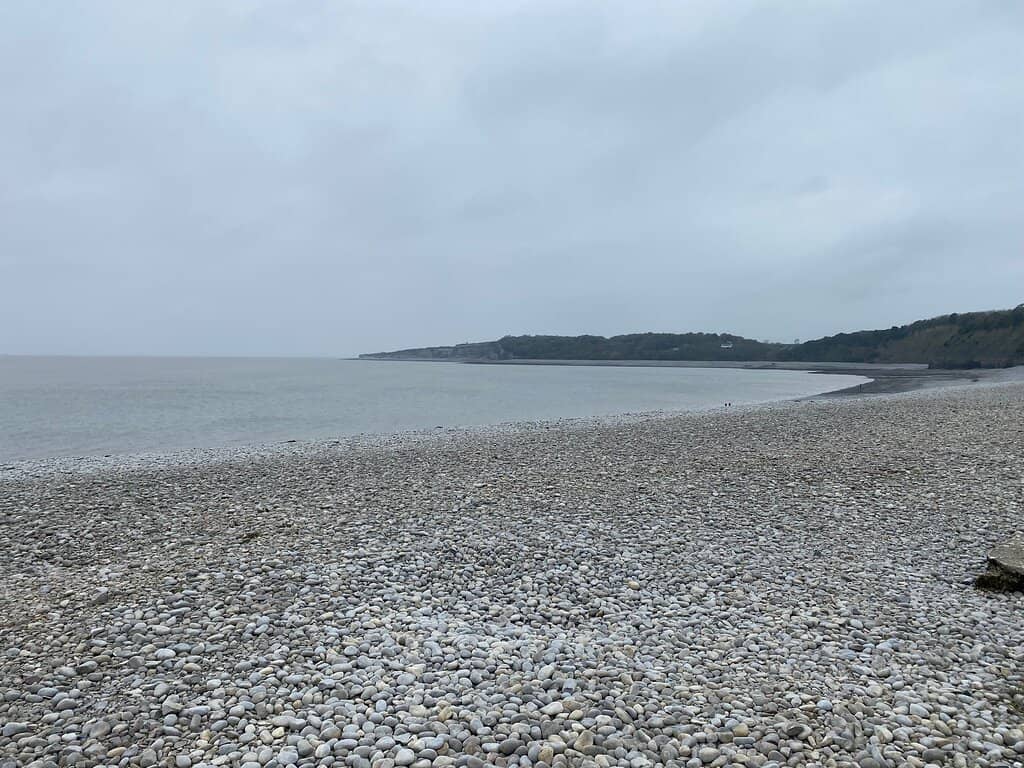 Cold Knap Pebble Beach