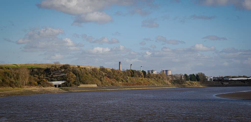 Trans Pennine Trail Access
