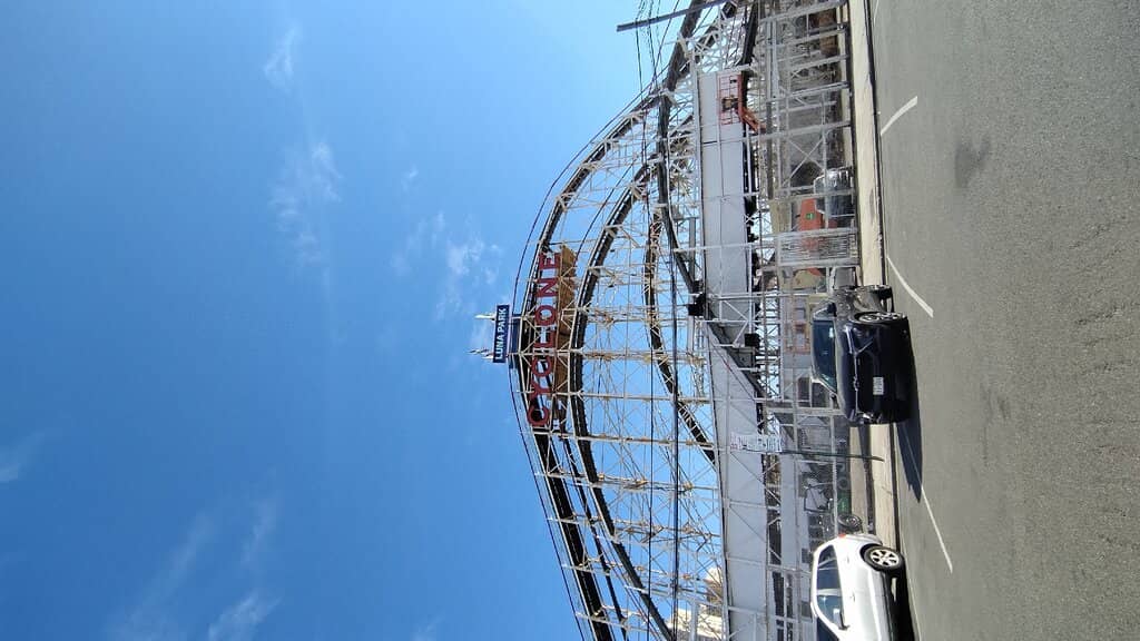 Coney Island Boardwalk