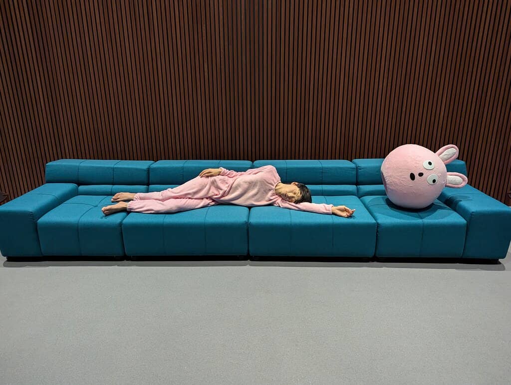 Rotating Contemporary Exhibitions