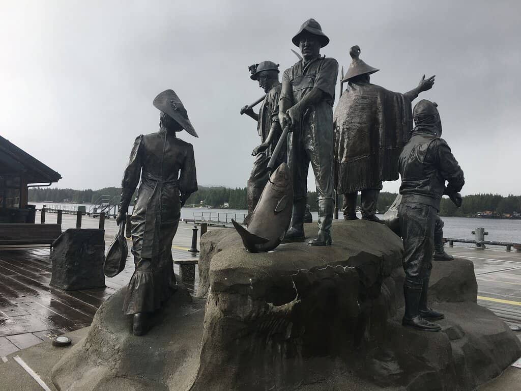 Chief Johnson's Presence