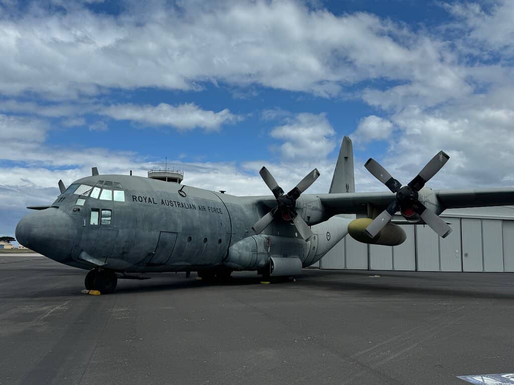 Birthplace of RAAF