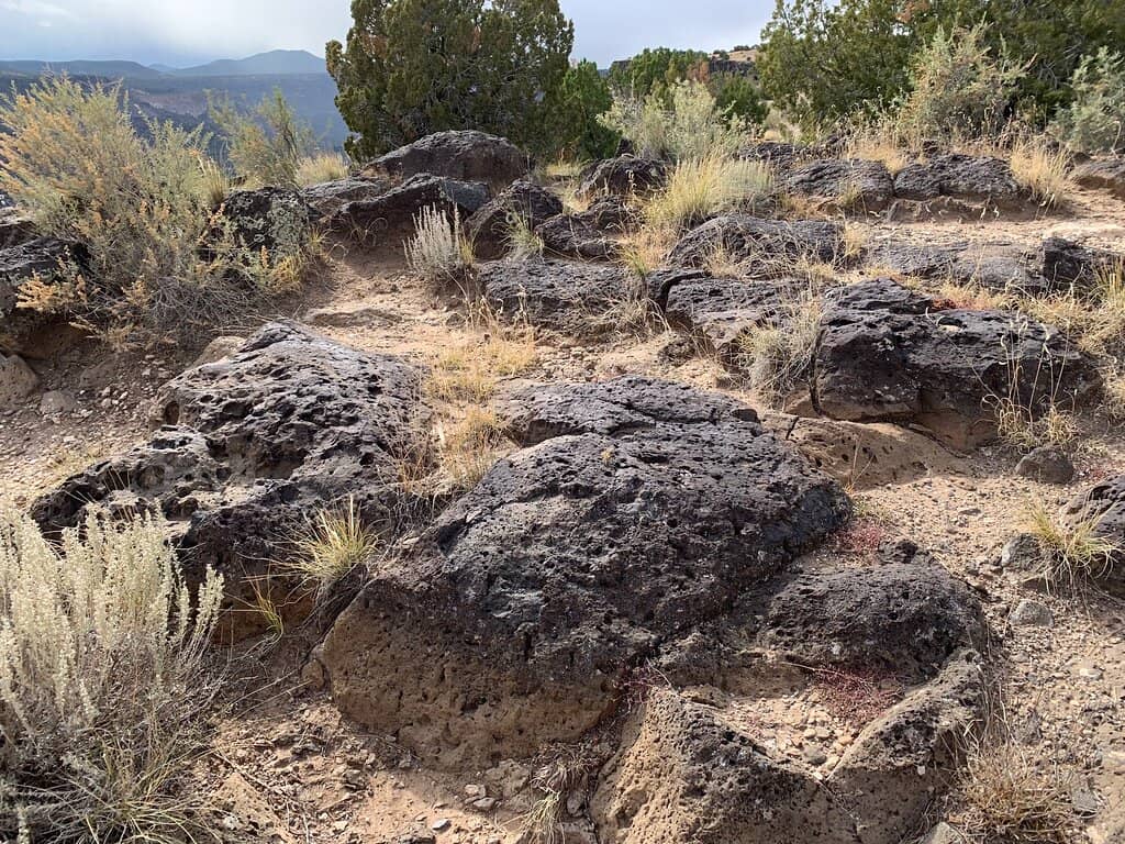 Lower Rocky Spots
