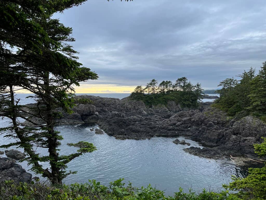 Wild Pacific Trail