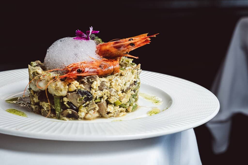 Unique Pasta Experience