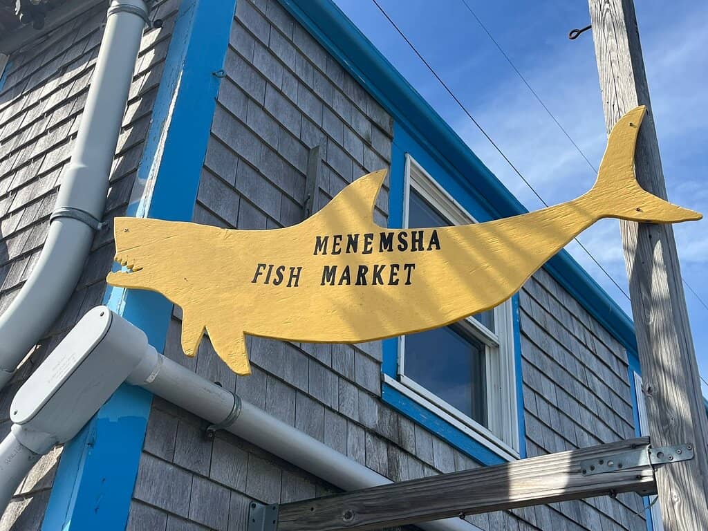 Authentic Fishing Village Atmosphere