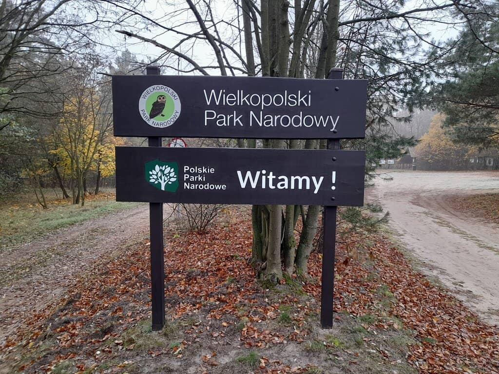 Extensive Trail Network