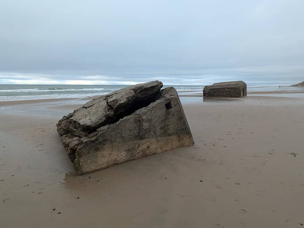 Drive-On Beach Experience