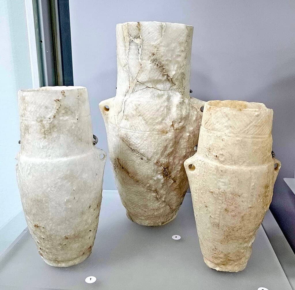 Ancient Jewelry and Ornaments