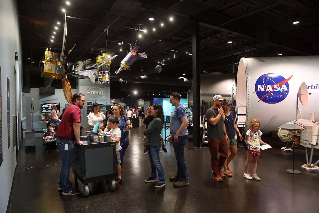 Mars Rover Experience