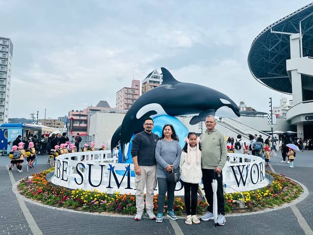 Suma Sea World Kobe (2026) – Best of TikTok, Instagram & Reddit Travel ...