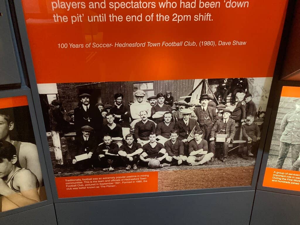 Coal Mining History