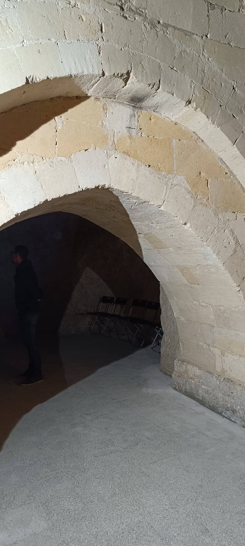 Carved Rock Dwellings