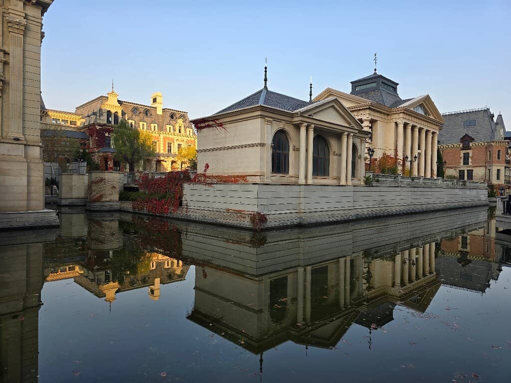 Venice Water City