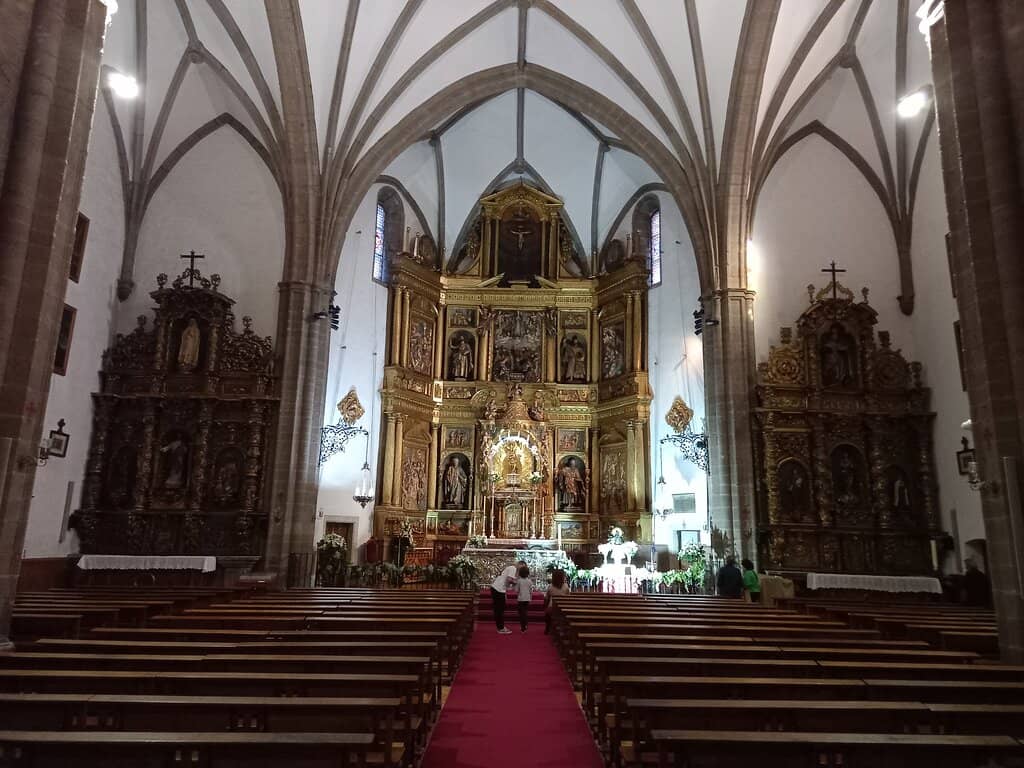 The Basilica's Architecture