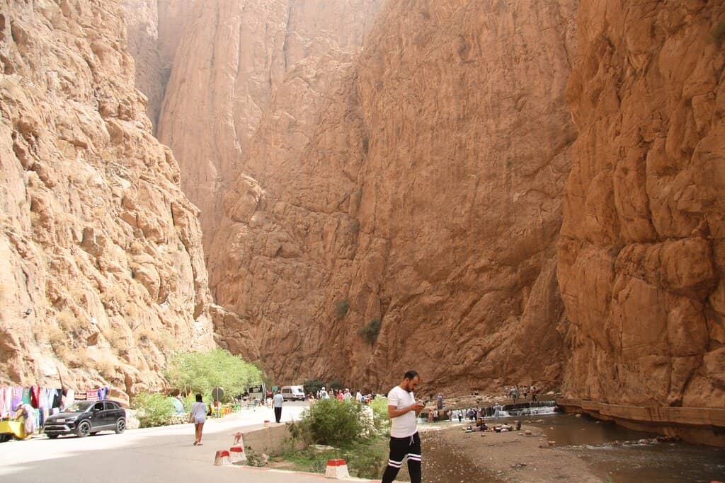 Rock Climbing Paradise