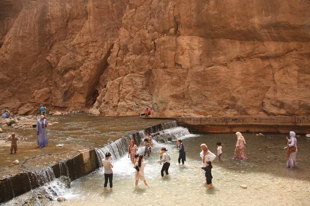 Berber Villages & Culture