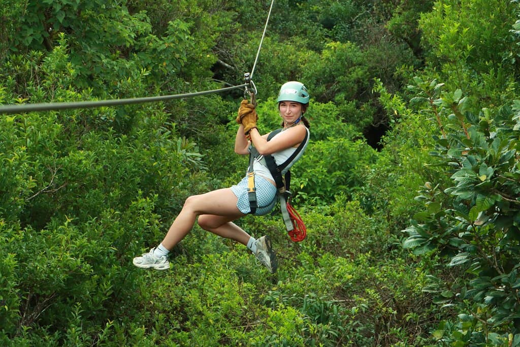 Superman Ziplines