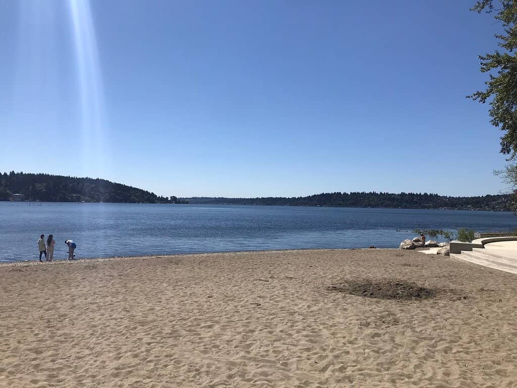 Burke-Gilman Trail Access