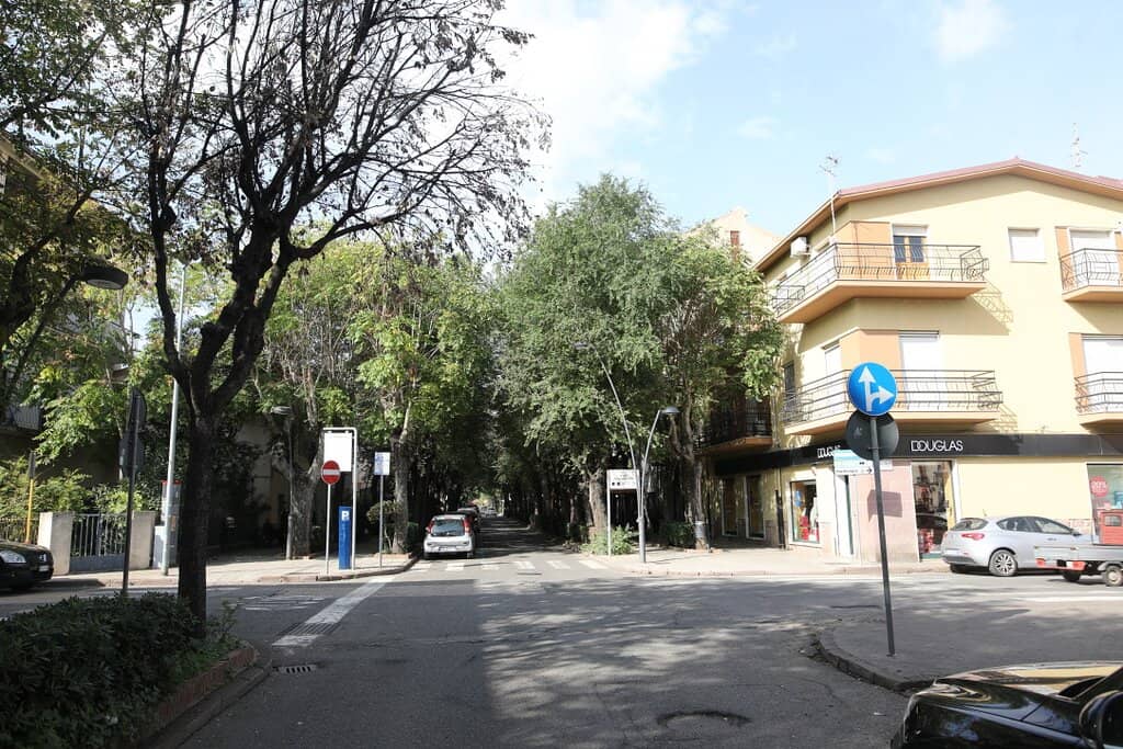 Gateway to the Bastione
