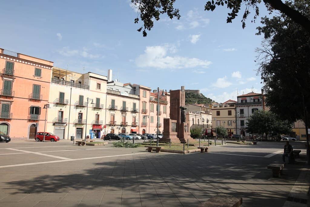 Local Gathering Spot