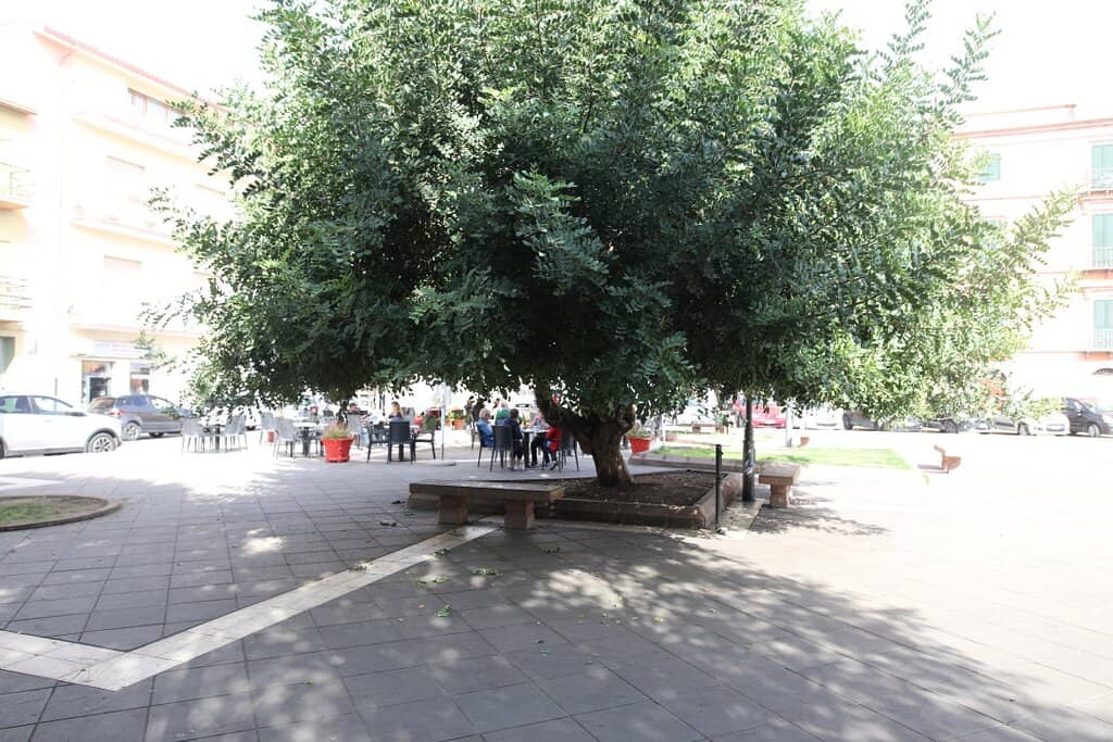 Gateway to the Bastione