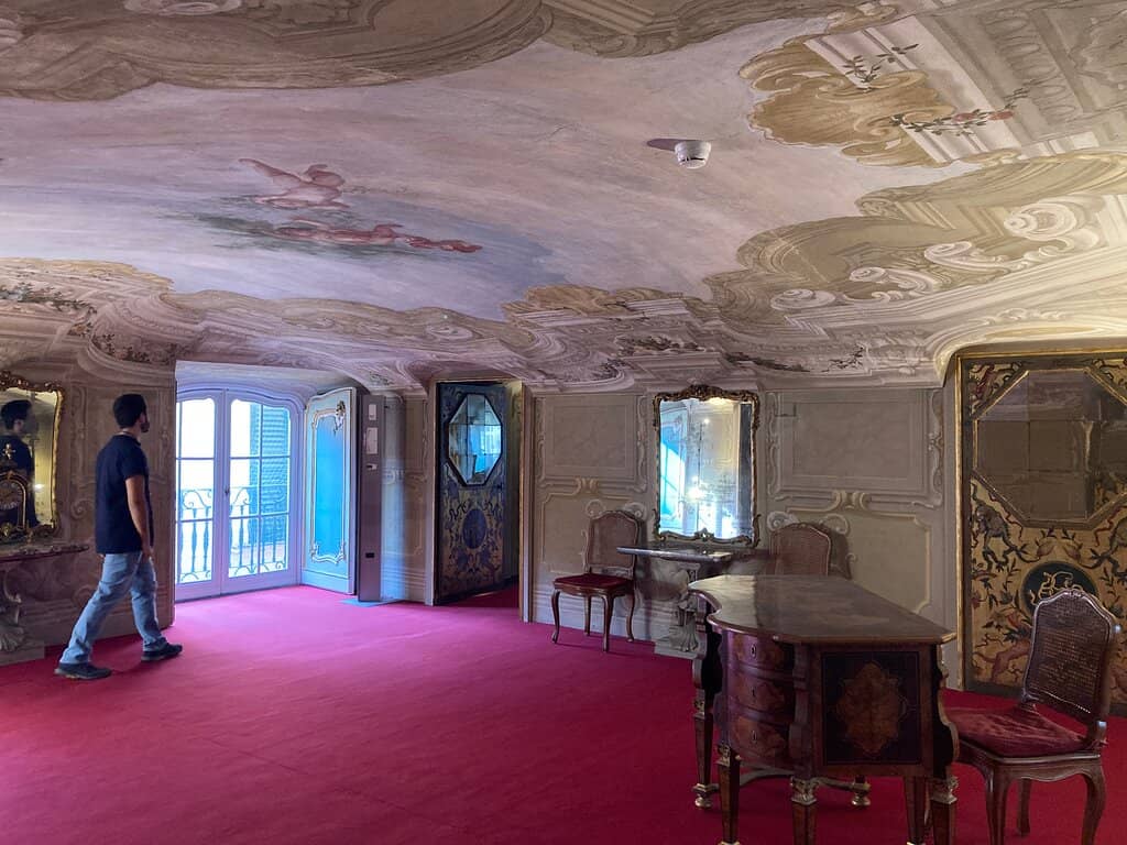 Palazzo Rosso