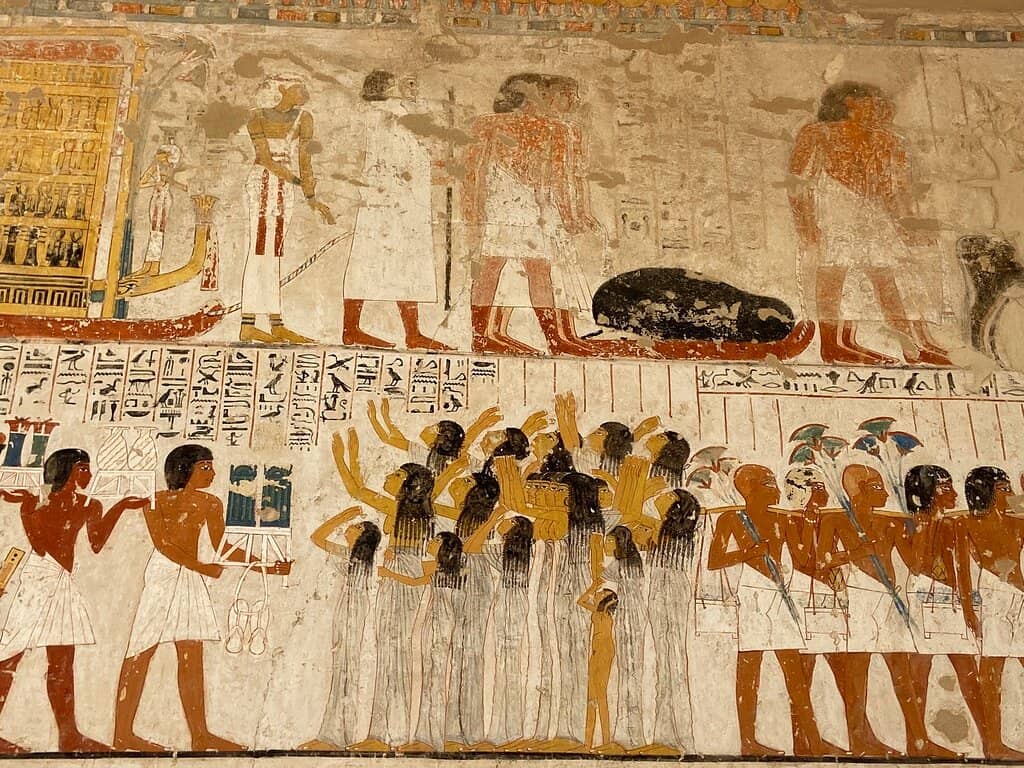 Tomb of Ramose (TT 55)