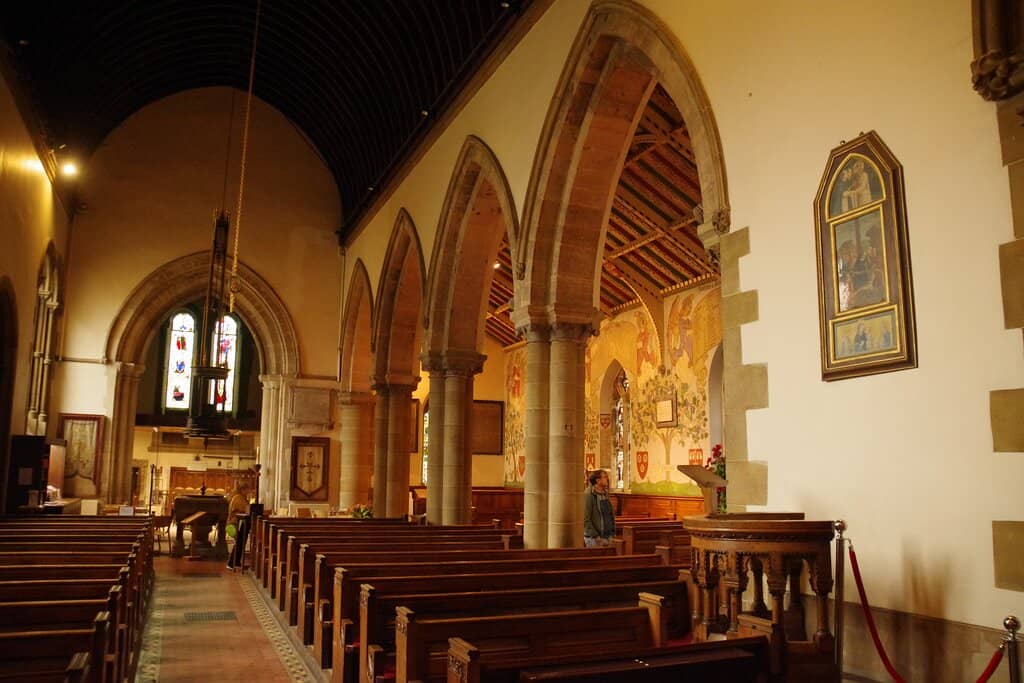 Norman Arches