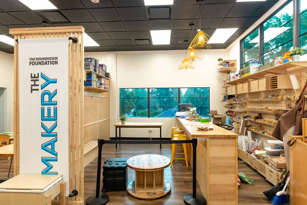 Indoor Interactive Exhibits