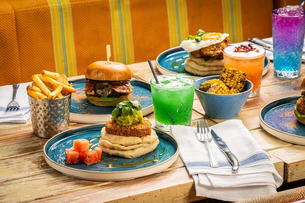 Lively Bottomless Brunch