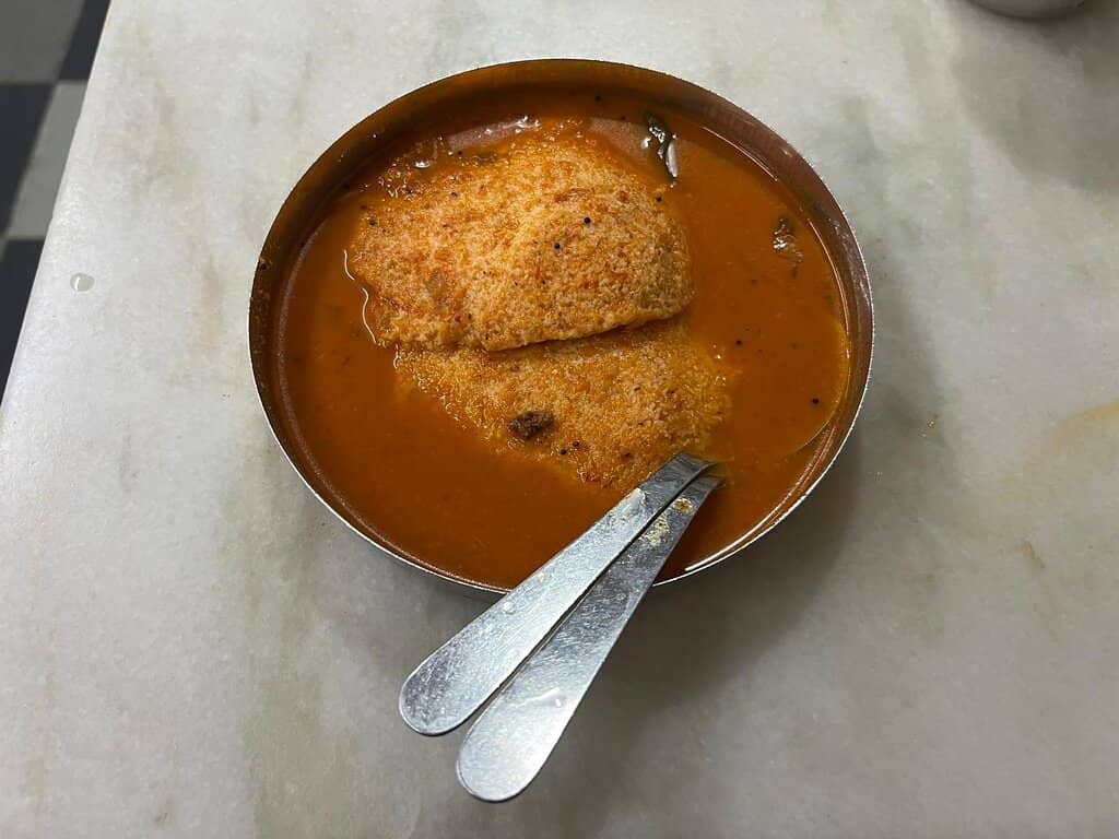 Authentic Filter Coffee