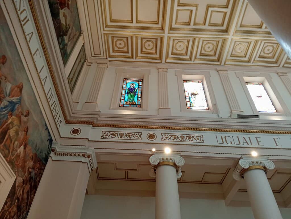 Holy Week Procession