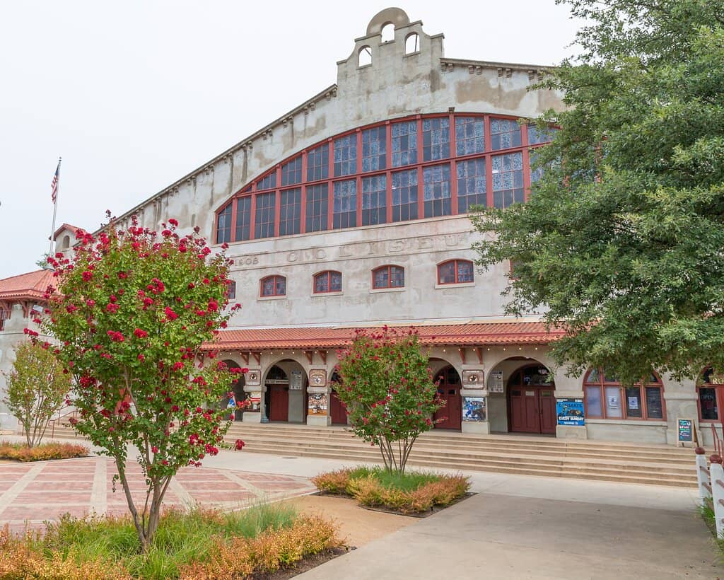 Stockyards Championship Rodeo