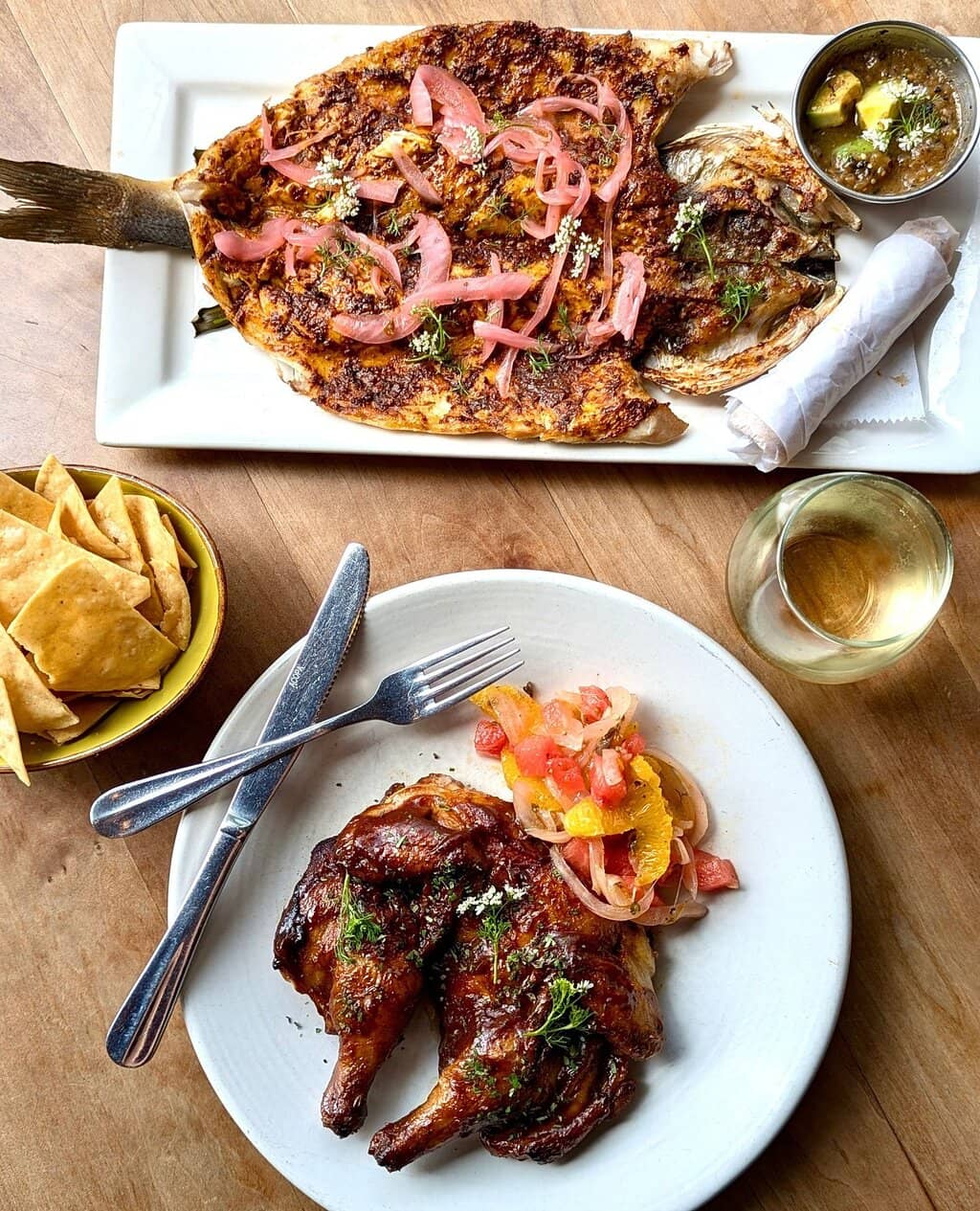 Vibrant Craft Cocktails