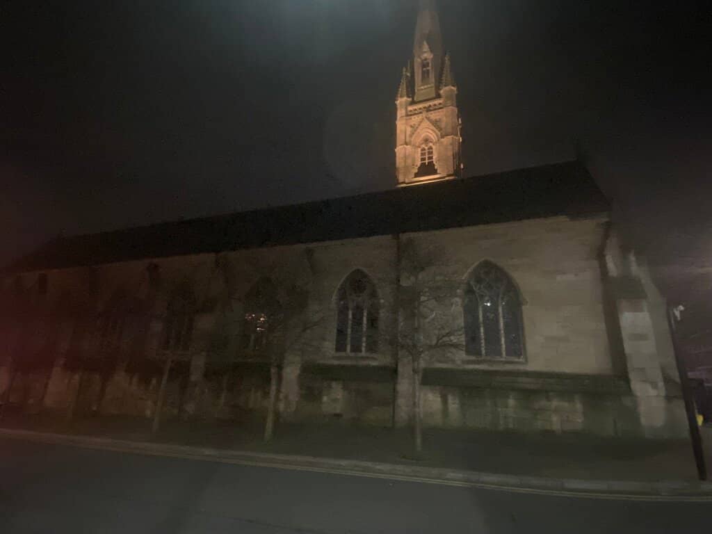 Neo-Gothic Architecture