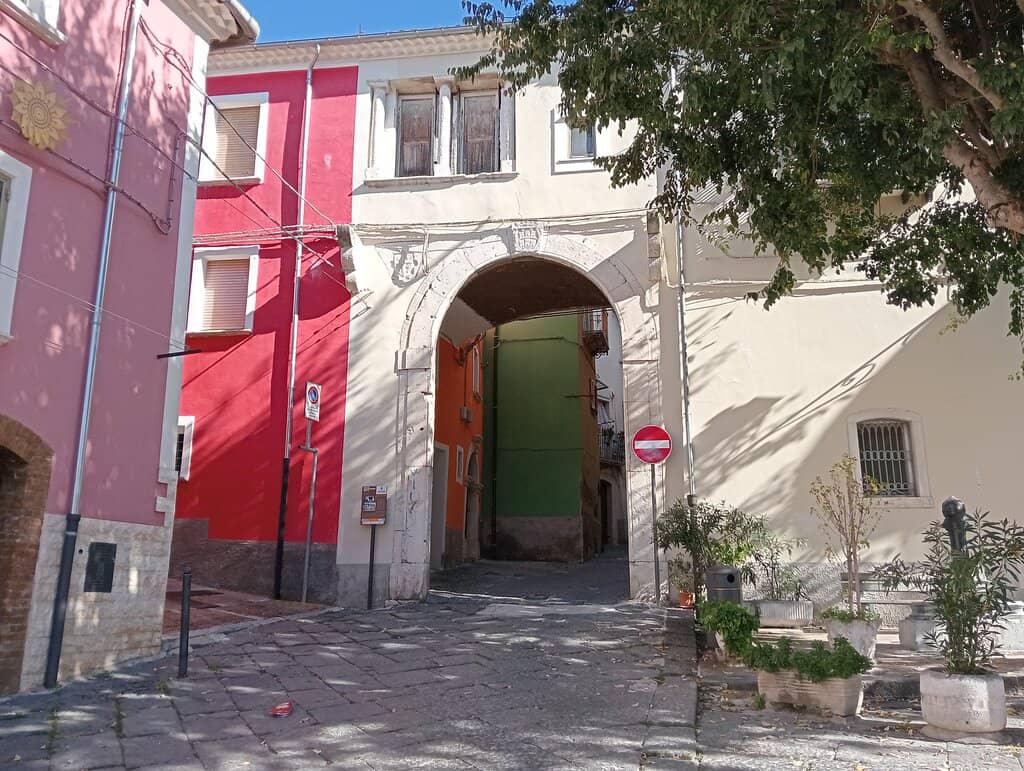 Monforte Coat of Arms