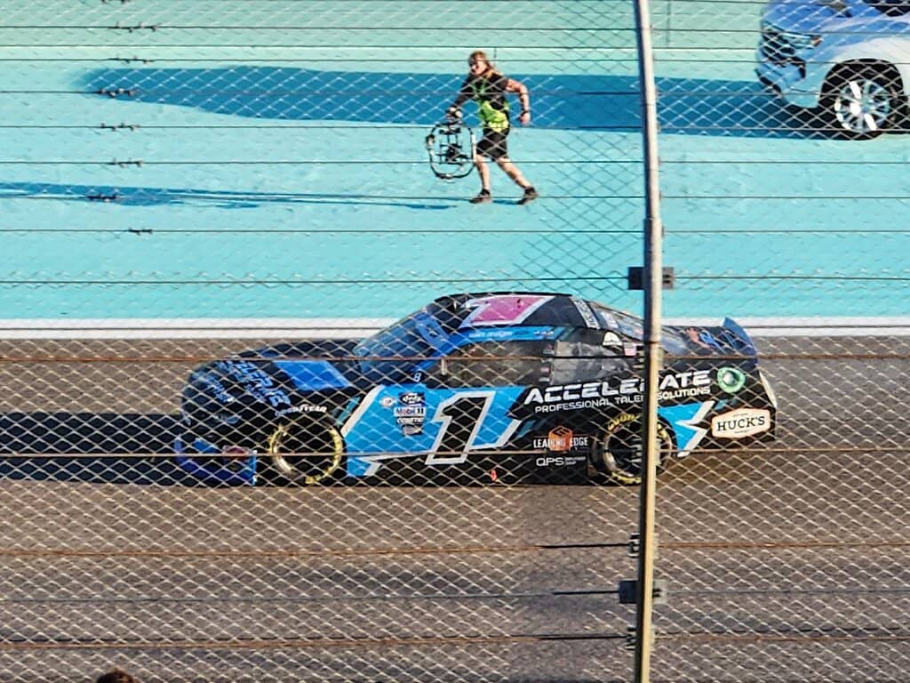 Infield Road Course