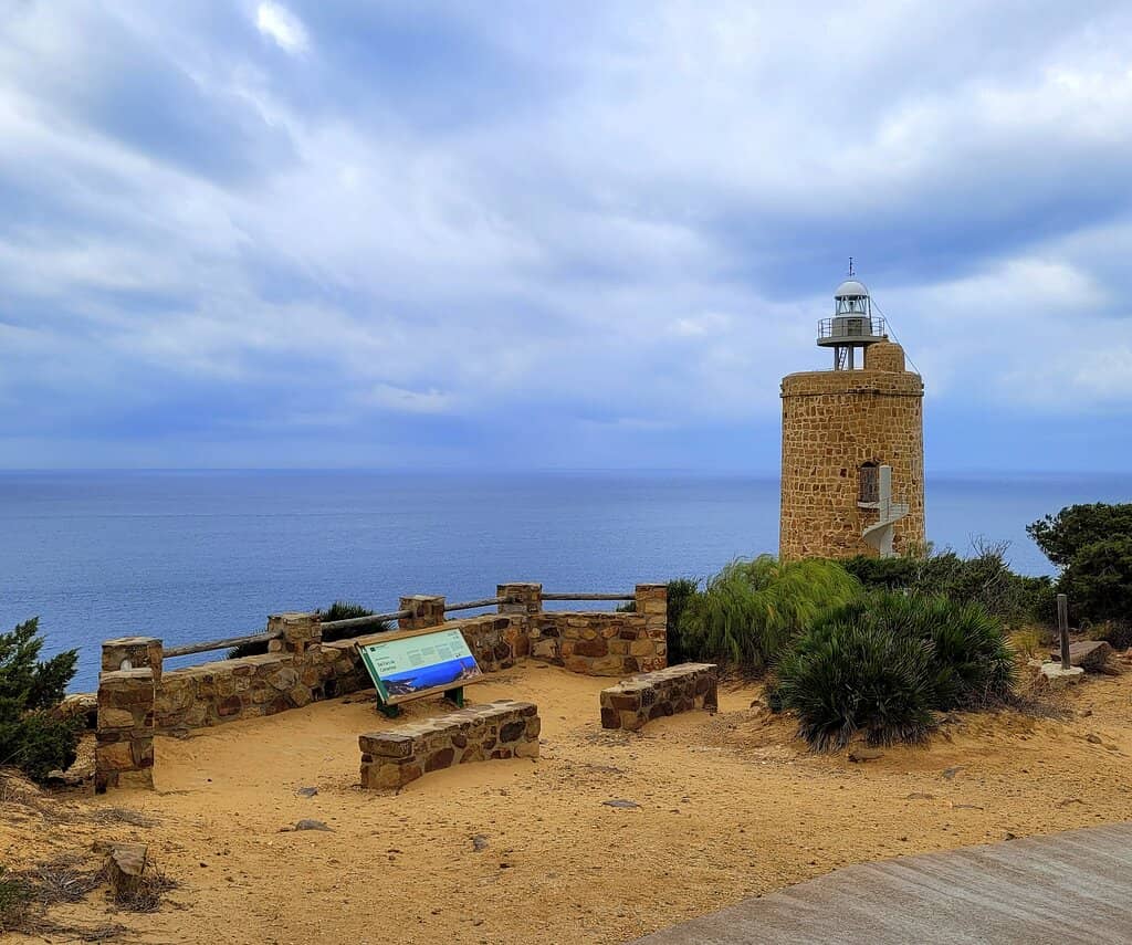 Cabo de Gracia Lighthouse