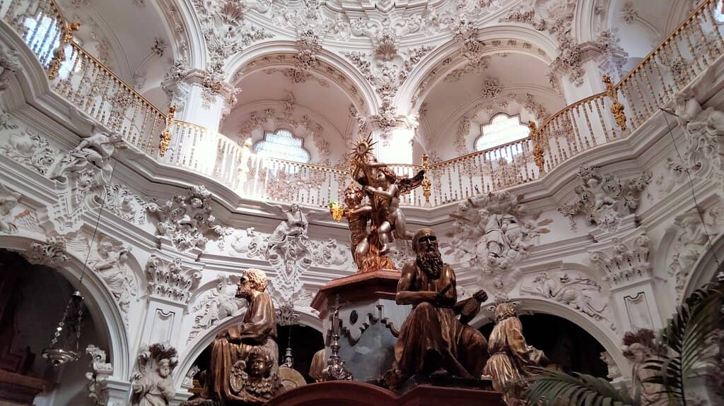 Renaissance Main Altarpiece