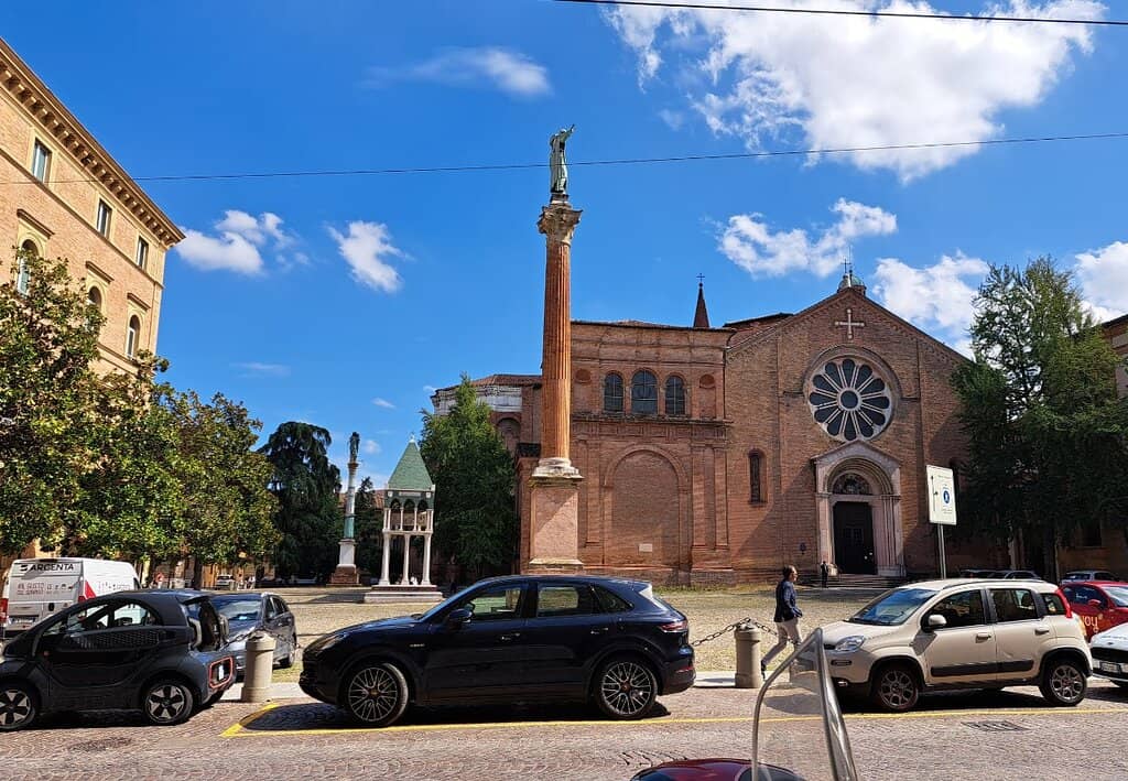 Renaissance Facade