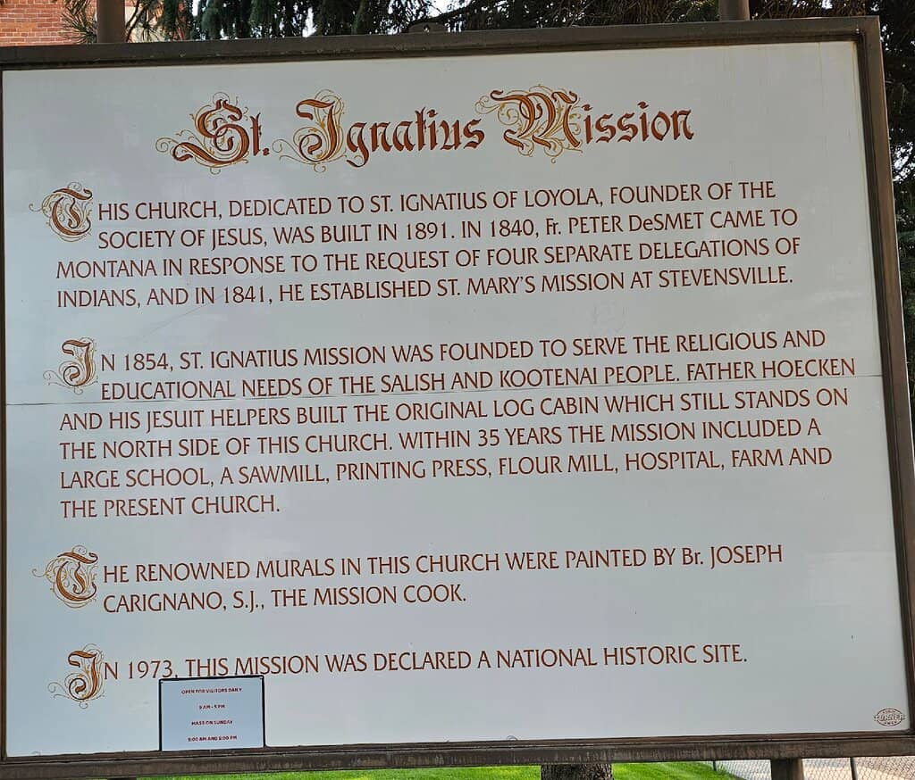 Mission History & Museum