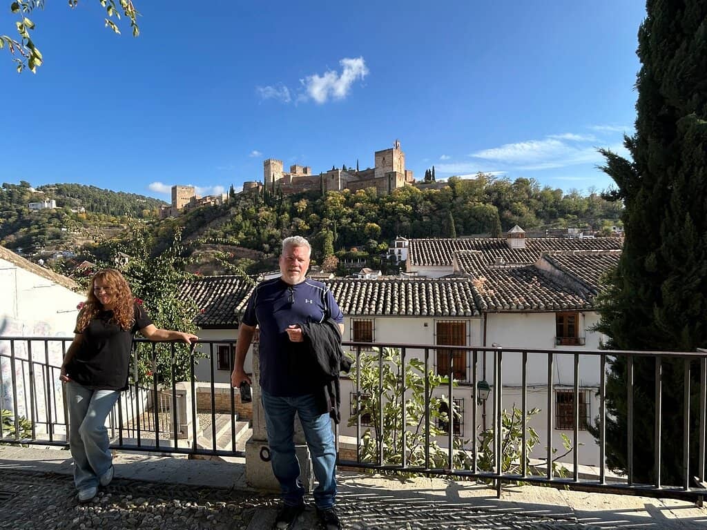 Alhambra Panorama